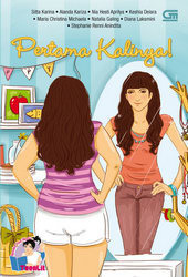 Pertama Kalinya! Book Cover